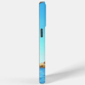 Serene Yelapa 0758 Case-Mate iPhone Case (Achterkant / Rechts)