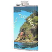 Serene Yelapa 0758 Heupfles (Links)