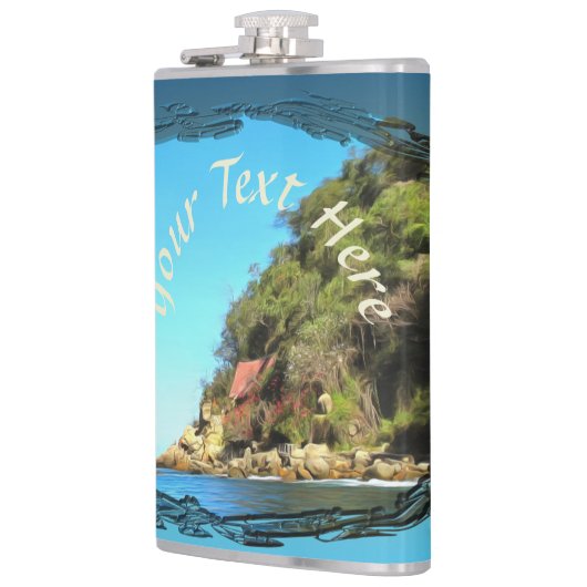 Serene Yelapa 0758 Heupfles (Links)