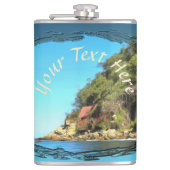 Serene Yelapa 0758 Heupfles (Voorkant)