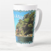 Serene Yelapa 0758 Latte Mok (Rechterhoek)