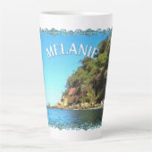 Serene Yelapa 0758 Latte Mok (Voorkant)