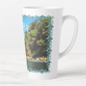 Serene Yelapa 0758 Latte Mok (Rechts)