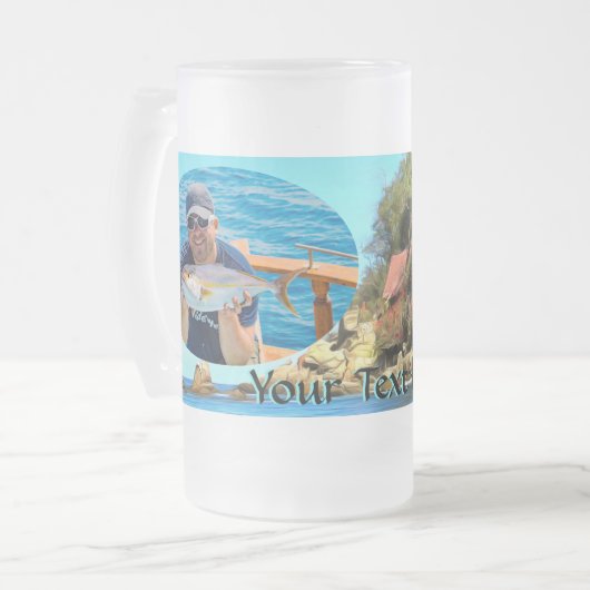 Serene Yelapa 0758 Matglas Bierpul (Voorkant links)