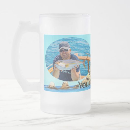 Serene Yelapa 0758 Matglas Bierpul (Links)