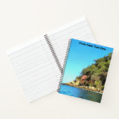 Serene Yelapa 0758 Notitieboek (Binnen)