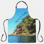 Serene Yelapa 0758 Schort (Voorkant)