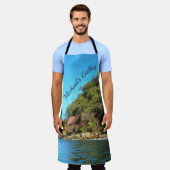 Serene Yelapa 0758 Schort (Gedragen)