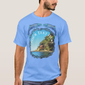 Serene Yelapa 0758 T-shirt (Voorkant)