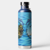 Serene Yelapa 0758 Waterfles (Links)