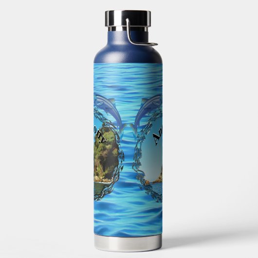 Serene Yelapa 0758 Waterfles (Links)
