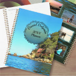 Serene Yelapa Foto Collage 0758 Planner<br><div class="desc">Schilderij "Serene Yelapa 0758" Collectie Het is tijd om je te organiseren! Plan uw dagen in stijl met de hulp van een aanpasbare planner met uw favoriete foto's. Personaliseer op de productpagina of klik op de knop "Aanpassen" voor meer ontwerpopties. Ontwerp gemaakt op basis van mijn schilderij "Serene Yelapa 0758",...</div>