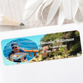 Serene Yelapa Vist 0758 Adres Etiket