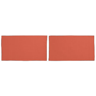 Serene zalm kussensloop