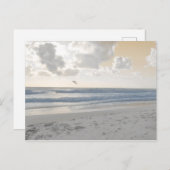 Serene Zee Briefkaart (Voorkant / Achterkant)