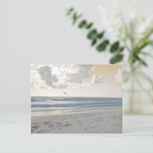 Serene Zee Briefkaart (Staand voorkant)