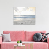 Serene Zee Canvas Afdruk (Insitu (Woonkamer))