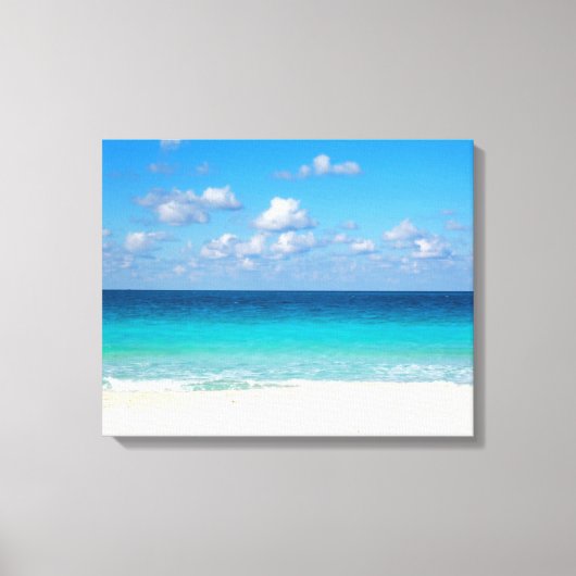 Serene Zee Canvasprint Canvas Afdruk (Voorkant)