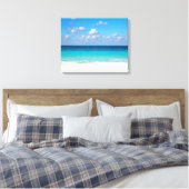Serene Zee Canvasprint Canvas Afdruk (Insitu (Slaapkamer))