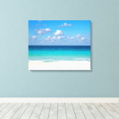 Serene Zee Canvasprint Canvas Afdruk (Insitu (Houten vloer))