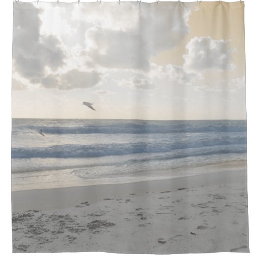 Serene Zee Douchegordijn (Voorkant)