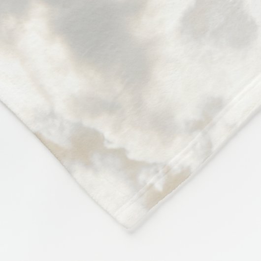 Serene Zee Fleece Deken (Hoek)