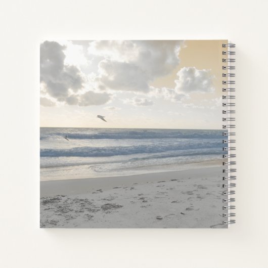 Serene Zee Notitieboek (Achterkant)