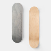Serene Zee Ontmoet Zandstrand 2 Persoonlijk Skateboard (Voorkant)