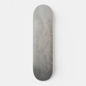 Serene Zee Ontmoet Zandstrand 2 Persoonlijk Skateboard (Voorkant)