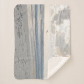 Serene Zee Sherpa Deken (Voorkant)