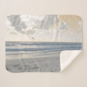 Serene Zee Sherpa Deken (Voorkant (horizontaal))