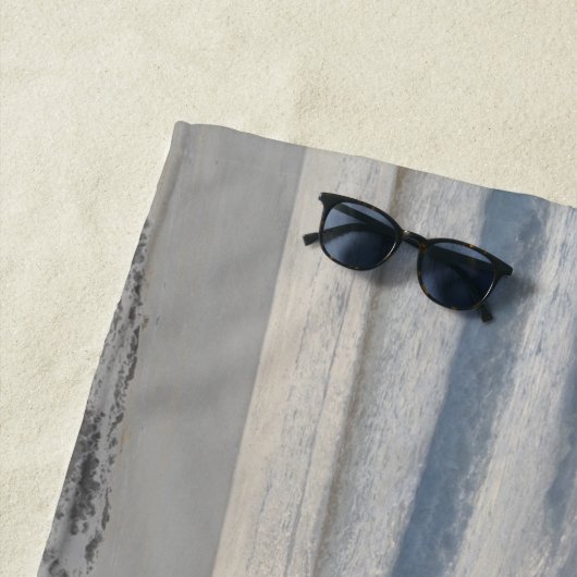 Serene Zee Strandlaken (In situ)