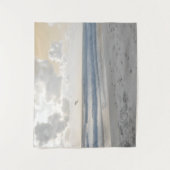 Serene Zee Wandkleed (Voorkant)