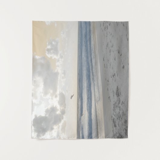 Serene Zee Wandkleed (Voorkant)