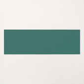 Serene Zeeen schildpad: onderwater oase Yogamat (Achterkant (horizontaal))