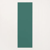 Serene Zeeen schildpad: onderwater oase Yogamat (Achterkant)