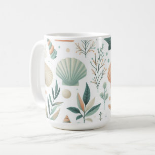 Serene Zeeleven Koffiemok