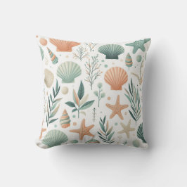 Serene Zeeleven Kussen