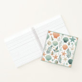 Serene Zeeleven Notitieboek (Binnen)