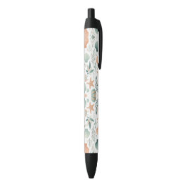 Serene Zeeleven Zwarte Inkt Pen