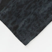 SERENE ZONSOPGANG GENESIS 1:1 FOTOSCHRIFT FLEECE DEKEN (Hoek)