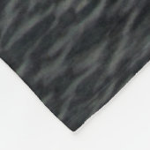 SERENE ZONSOPGANG JOHANNES 3:16 FOTOONTWERP FLEECE DEKEN (Hoek)