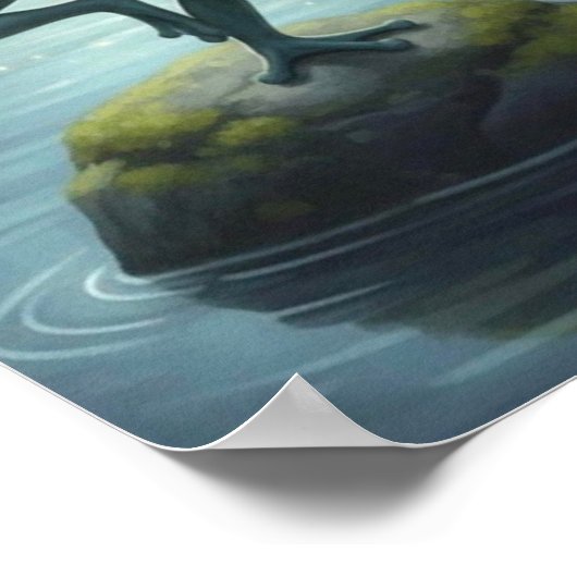 SereneFairyTale Poster (Hoek)