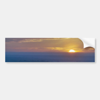 Serenegeti Sunrise Bumpersticker