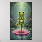 SereneReflection Poster (Voorkant)