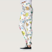 SerenFit – Smooth Comfort Capri Leggings (Links)