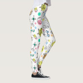 SerenFit – Smooth Comfort Capri Leggings (Rechts)