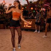 “SERENGETI” – ACTIVEWEAR BROEKEN LEGGINGS