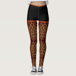 "SERENGETI" – ACTIVEWEAR-LEGGINGS LEGGINGS