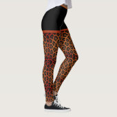 "SERENGETI" – ACTIVEWEAR-LEGGINGS LEGGINGS (Rechts)